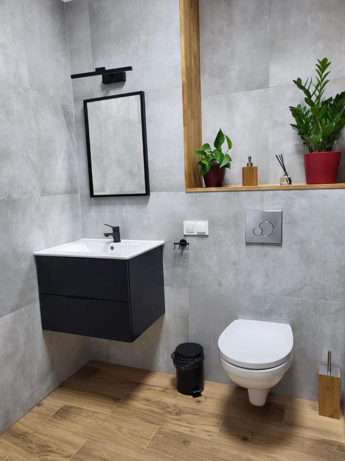 Apartamenty Citi Siechnice Εξωτερικό φωτογραφία