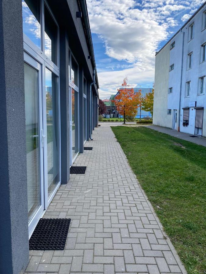 Apartamenty Citi Siechnice Εξωτερικό φωτογραφία